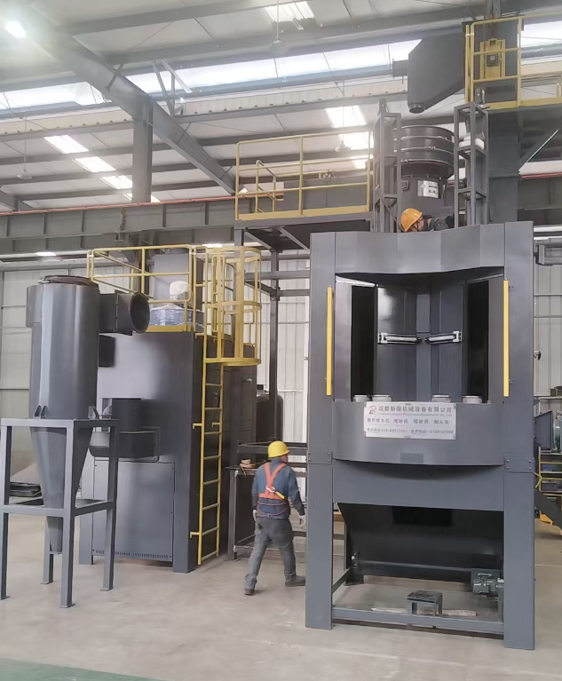 保定喷砂机压力调节技巧 提升喷砂效率