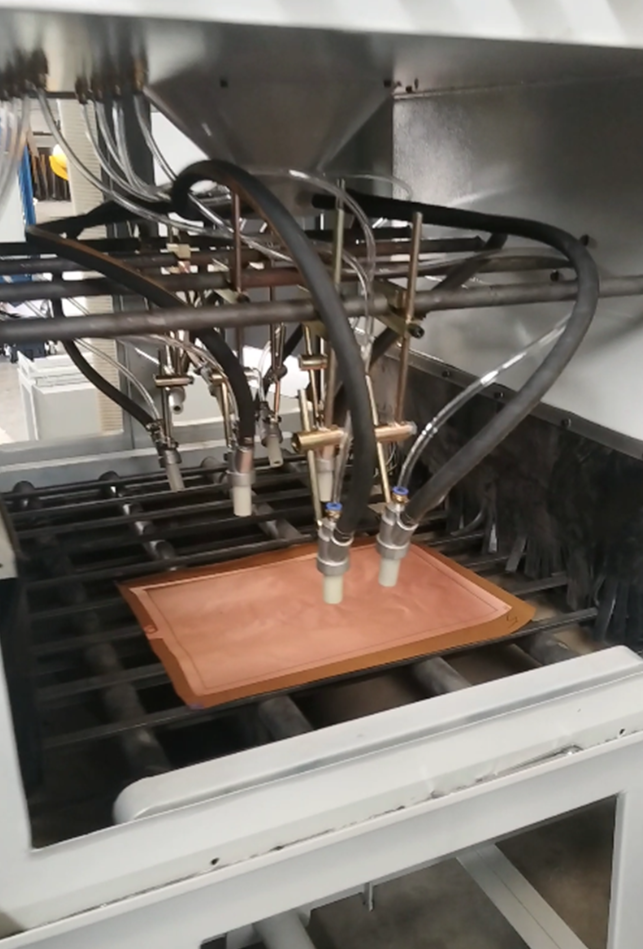 保定喷砂机喷砂距离控制 影响处理效果的关键