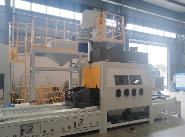 保定喷砂机在玻璃雕刻中的创意应用