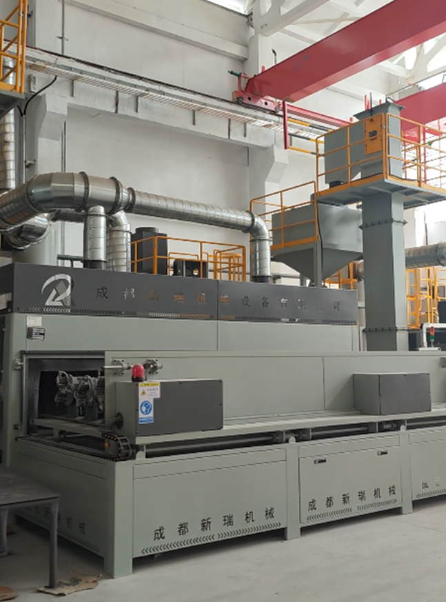 保定批量加工中喷砂机如何保证一致性