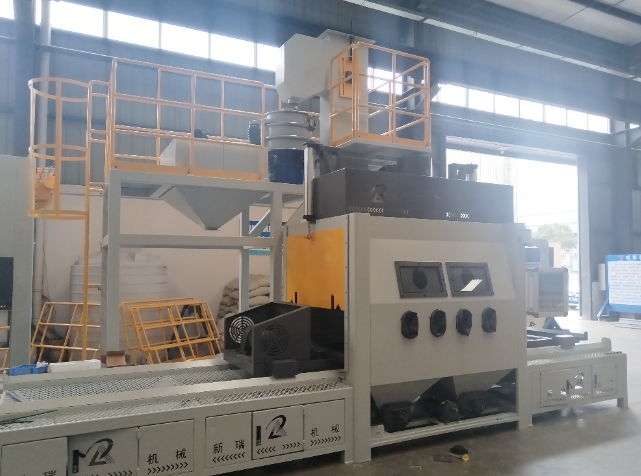 保定喷砂机噪音过大?降噪处理方法详解